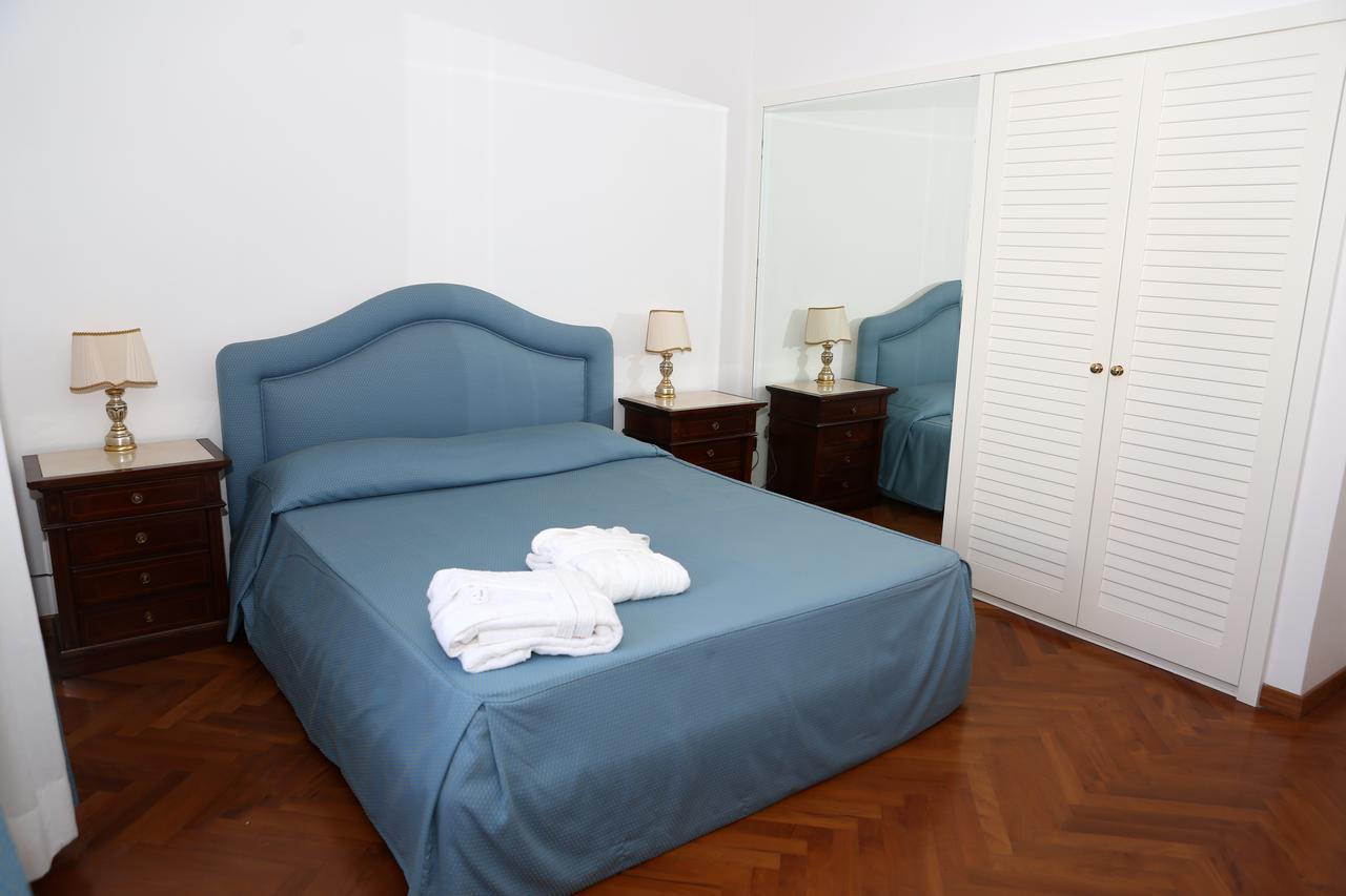 B&B Villa La Cicas Anacapri  Exteriör bild