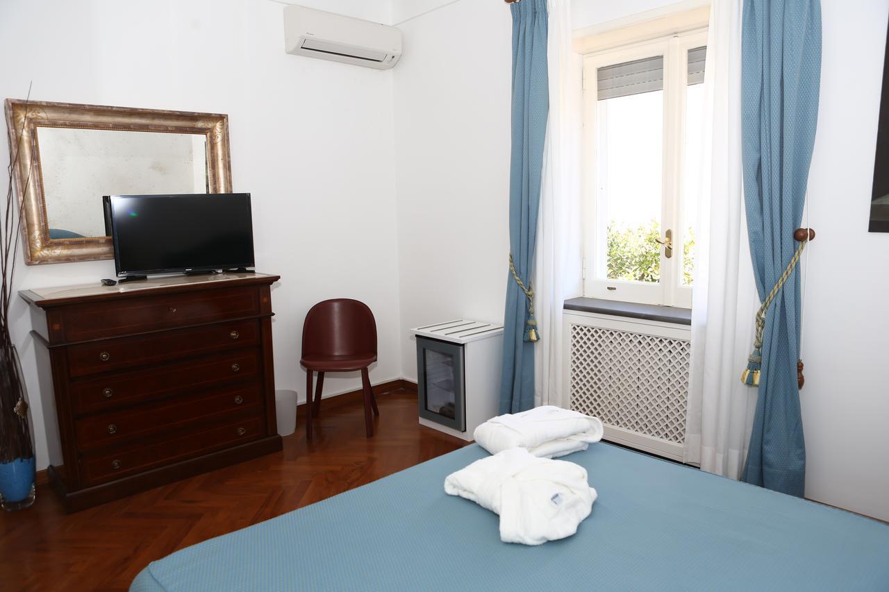 B&B Villa La Cicas Anacapri  Exteriör bild